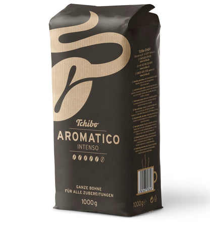 Tchibo Aromatico Intenso - 1 kg Ganze Bohne / 194583