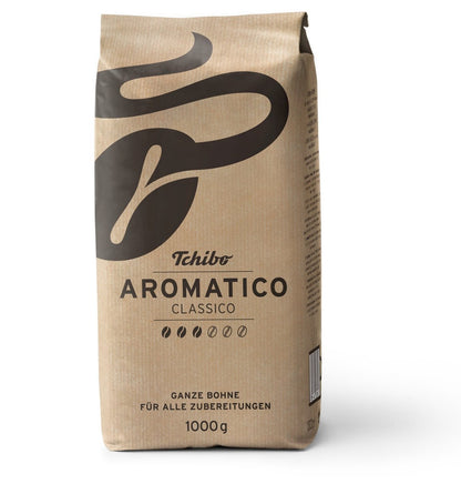 Tchibo Aromatico Classico - 1 kg Ganze Bohne /194581