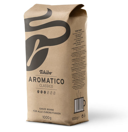Tchibo Aromatico Classico - 1 kg Ganze Bohne /194581
