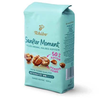 Tchibo Sanfter Moment - 500 g Ganze Bohne