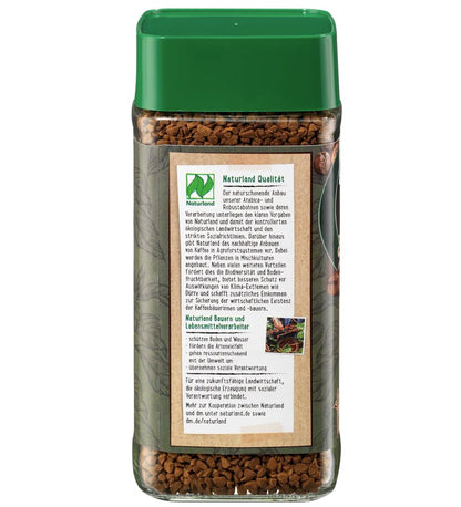 dmBio Kaffee Klassik löslich, 100 g