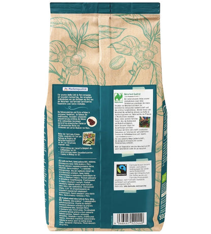 dmBio Kaffee, Caffè de Peru gemahlen, 500 g