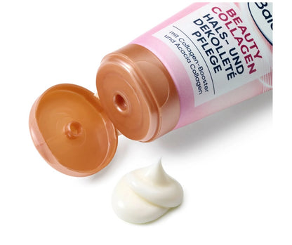 Balea Pflegecreme Hals- und Dekolleté, Beauty Collagen, 50 ml