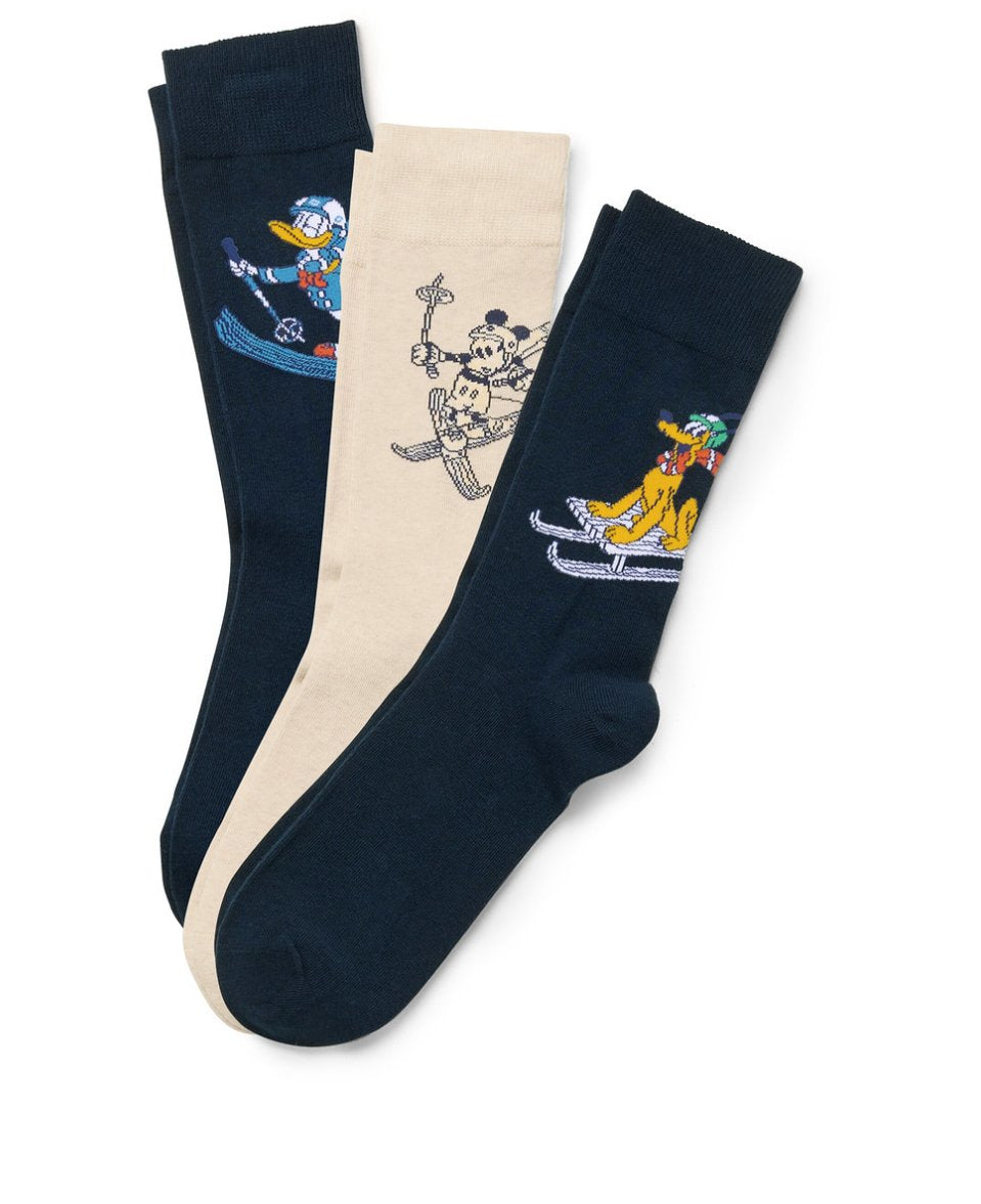 3 Paar Socken, »Mickey and Friends« 213207