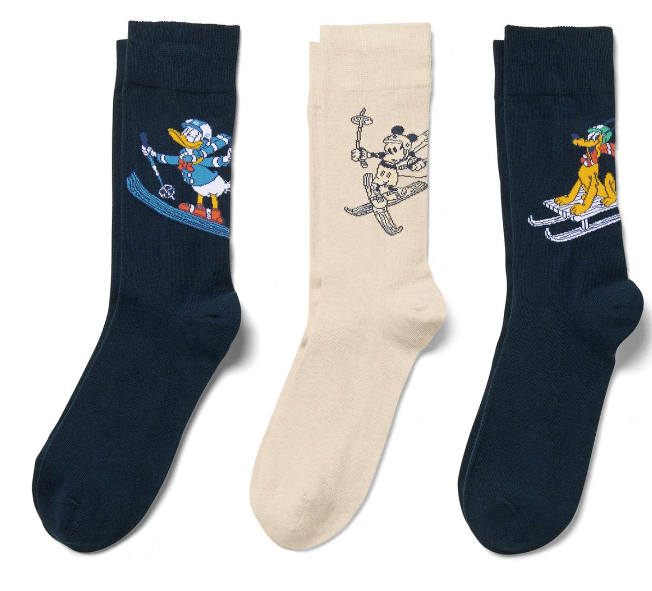 3 Paar Socken, »Mickey and Friends« 213207