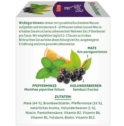 Bad Heilbrunner Kräutertee "Figur-Fit Tee" (8 Beutel), 16 g