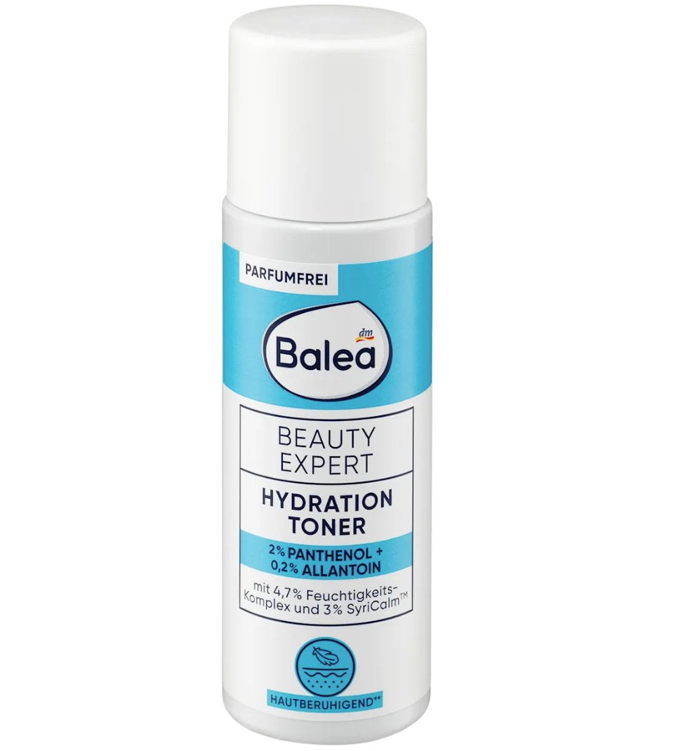 Balea Toner Beauty Expert Hydration, 100 ml