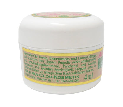 Natura Clou Kosmetik Api Royal  Lippenbalsam mit Propolis 4ml
