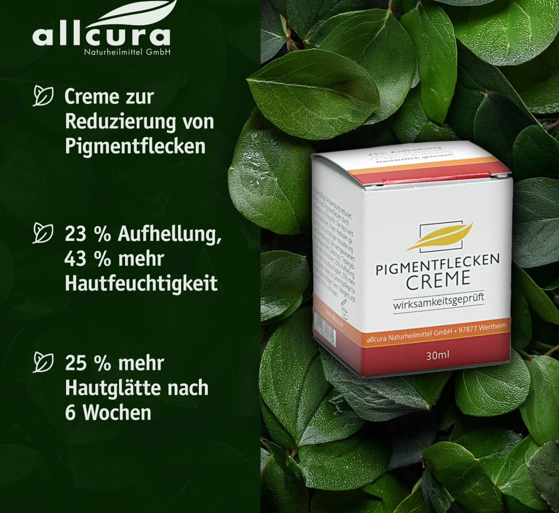 Allcura 斑點修復霜 30ml