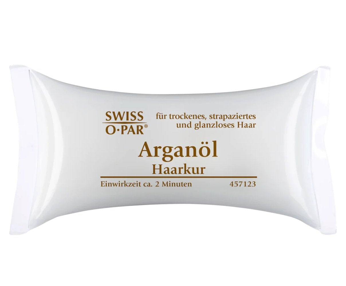 Swiss-o-Par Hair Treatment Pillow Argan Oil, 25 ml