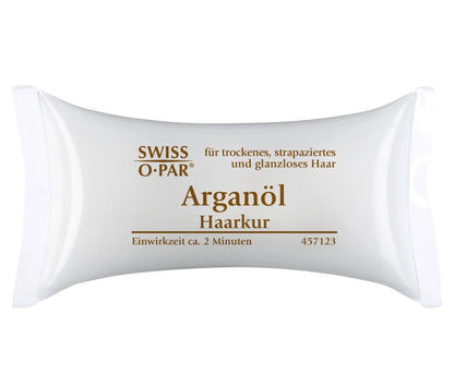 Swiss-o-Par Hair Treatment Pillow Argan Oil, 25 ml