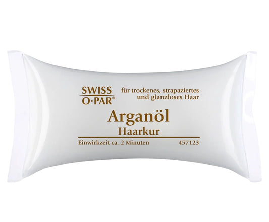 Swiss-o-Par Hair Treatment Pillow Argan Oil, 25 ml