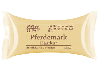 Swiss-o-Par Hair Treatment Pillow with Horse Marrow, 25 ml