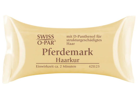 Swiss-o-Par Hair Treatment Pillow with Horse Marrow, 25 ml