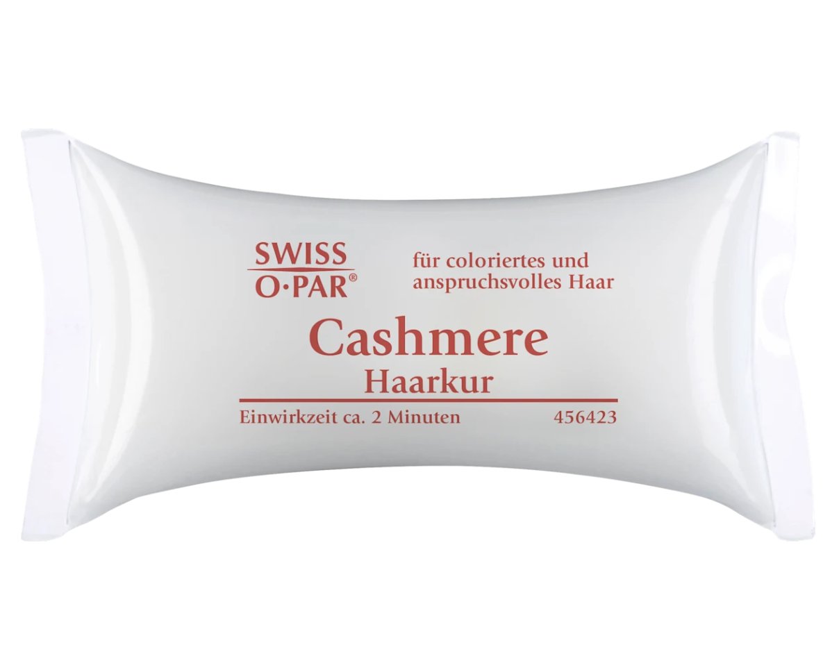 Swiss-o-Par Cashmere Hair Treatment Pillow, 25 ml