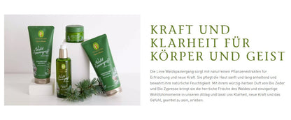 Primavera Waldspaziergang Deo Creme 45ml