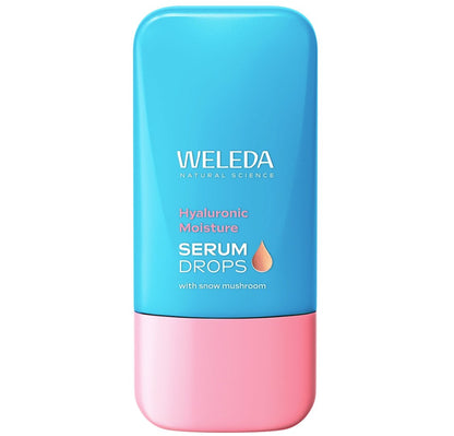 Weleda Hyaluronic Moisture Serum Drops 30ml