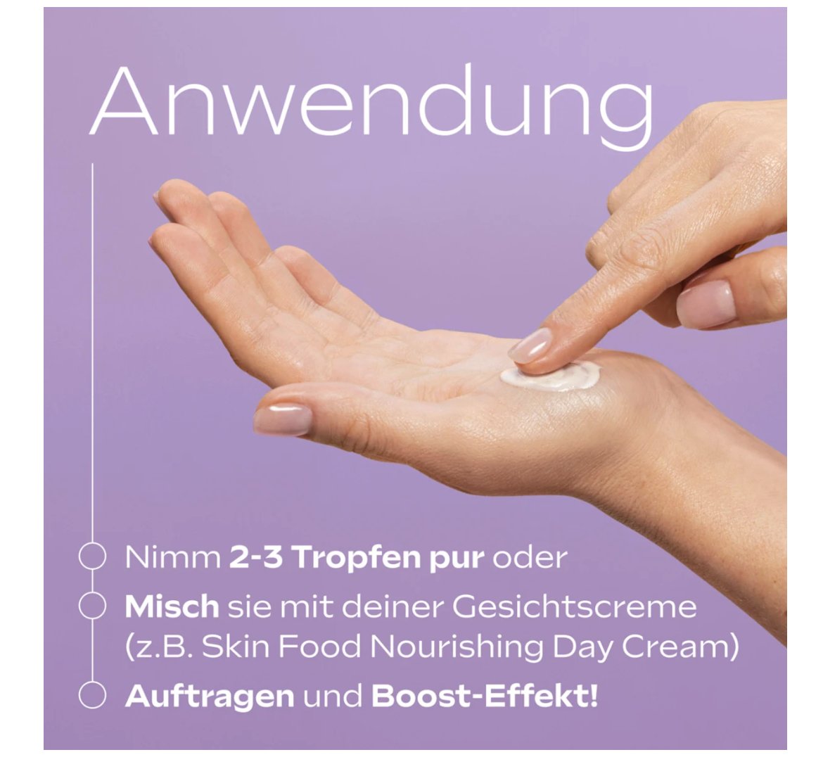 Weleda Hyaluronic Moisture Serum Drops 30ml