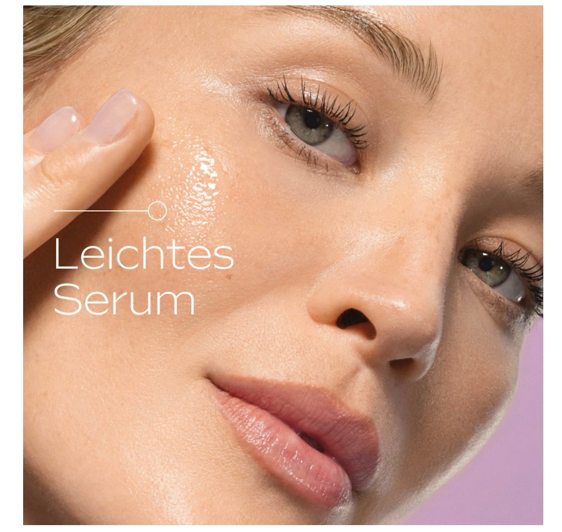 Weleda Hyaluronic Moisture Serum Drops 30ml