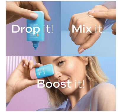 Weleda Hyaluronic Moisture Serum Drops 30ml