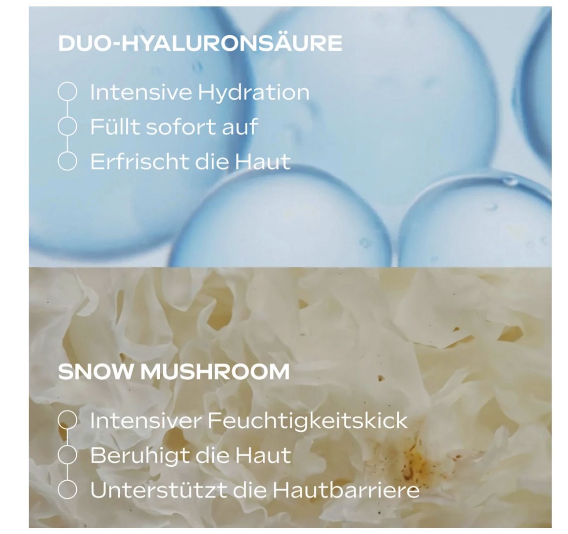 Weleda Hyaluronic Moisture Serum Drops 30ml