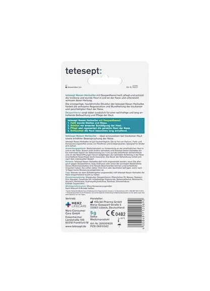 tetesept Nasen Heilsalbe 5g