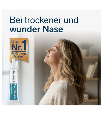 tetesept Nasen Heilsalbe 5g