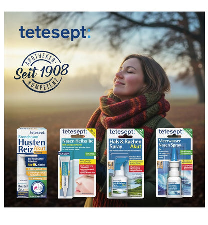 tetesept Nasen Heilsalbe 5g