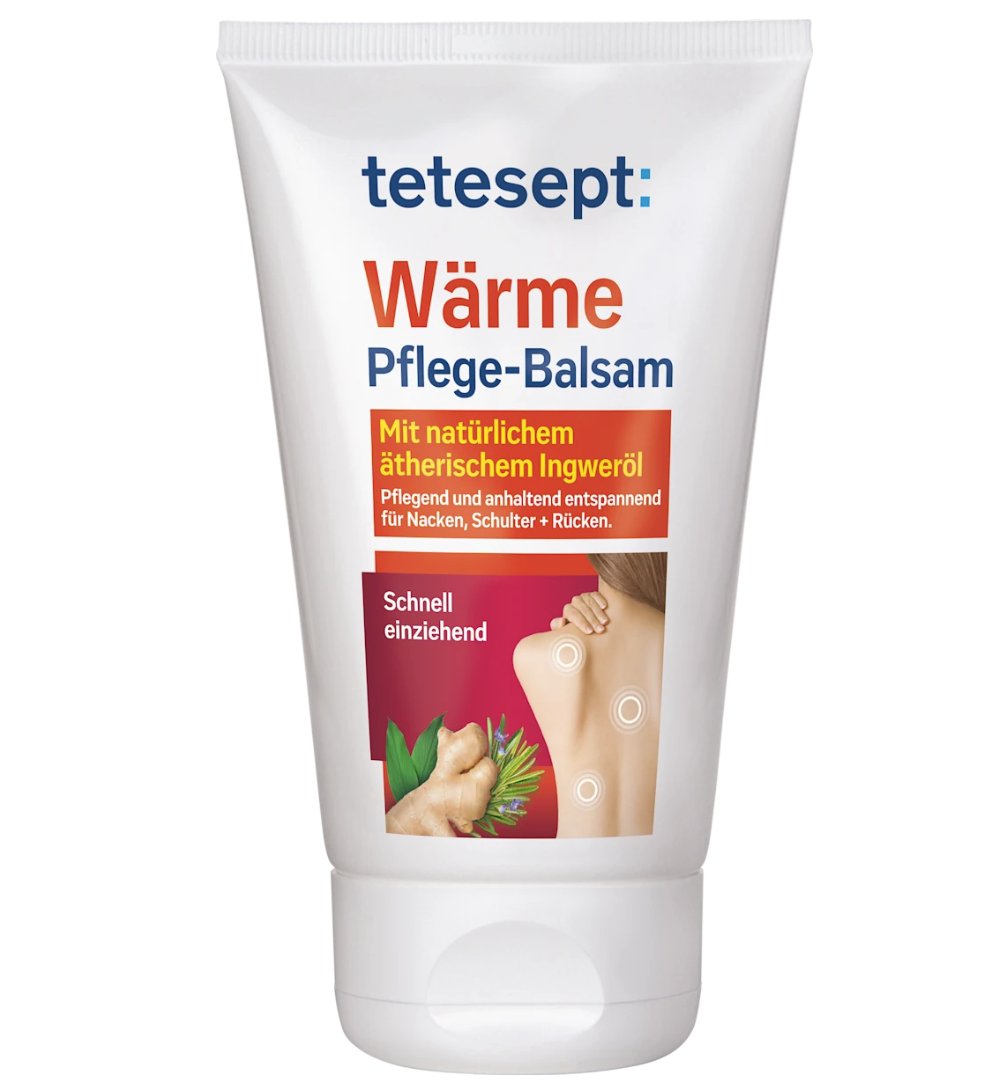 Tetesept Wärme Pflege-Balsam 100 ml