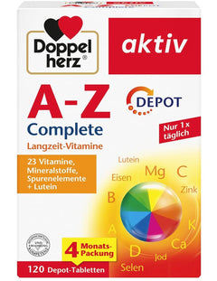 Multivitamine & B