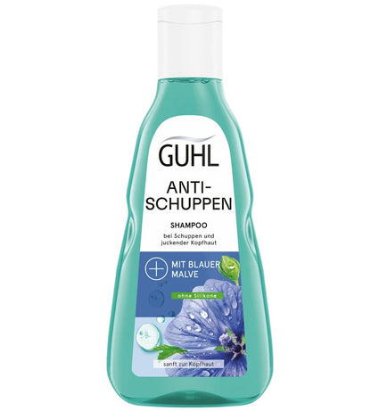 GUHL Anti-Dandruff Shampoo, 250 ml