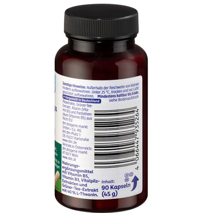 Mivolis 猴頭菇 冬蟲夏草複合膠囊，45 克