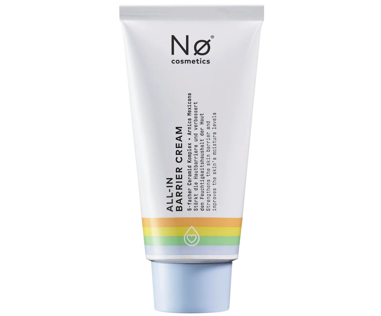 NØ cosmetics All-In Barrier Face Cream, 50 ml