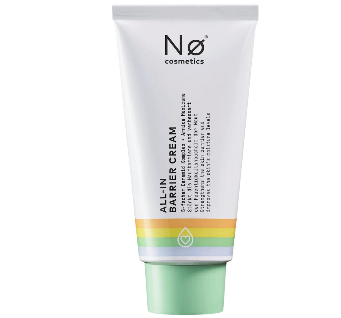 NØ cosmetics All-In Barrier Face Cream, 50 ml