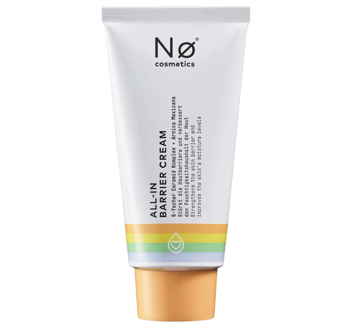 NØ cosmetics All-In Barrier Face Cream, 50 ml