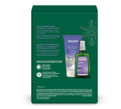 Weleda  Lavendel Geschenkset 300ml