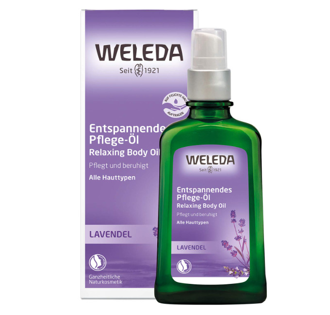 Weleda  Lavendel Geschenkset 300ml