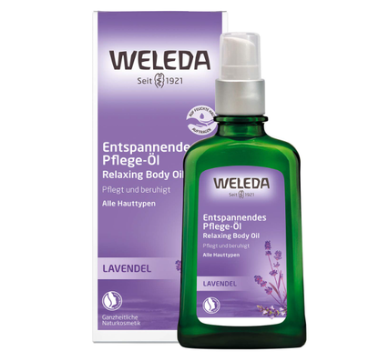 Weleda  Lavendel Geschenkset 300ml