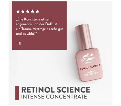 Judith Williams Serum Intensivkonzentrat Retinol Science, 30 ml