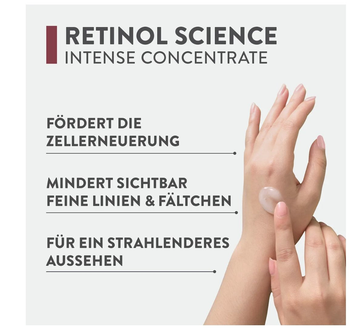 Judith Williams Serum Intensivkonzentrat Retinol Science, 30 ml
