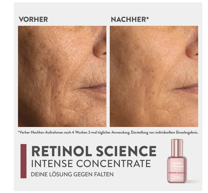 Judith Williams Serum Intensivkonzentrat Retinol Science, 30 ml