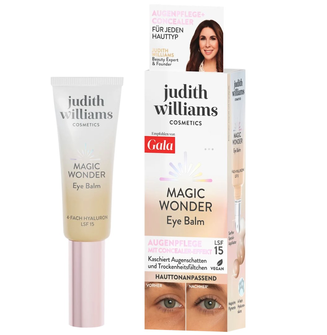 Judith Williams Augencreme Magic Wonder, 10 ml