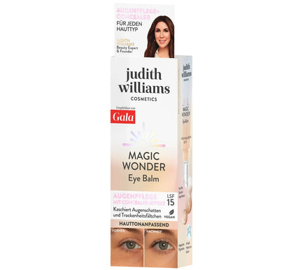 Judith Williams Augencreme Magic Wonder, 10 ml