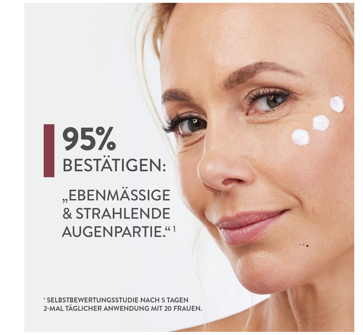 Judith Williams Augencreme Retinol Science, 15 ml
