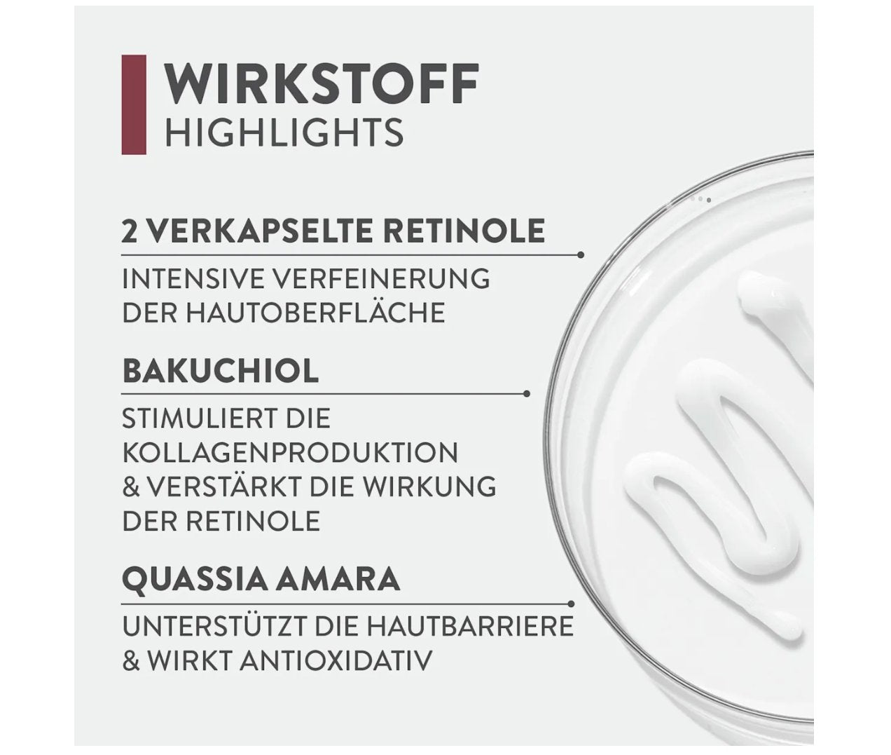 Judith Williams Augencreme Retinol Science, 15 ml