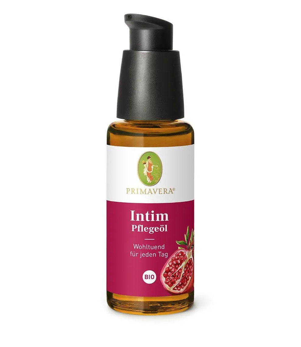 Primavera Intim Pflegeöl bio 50ml