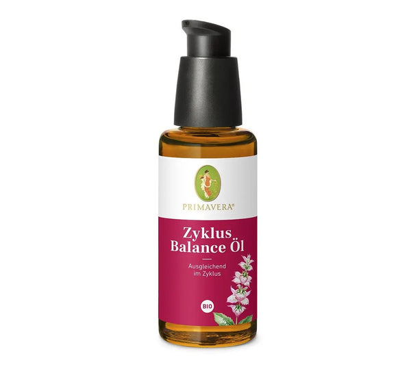Primavera Zyklus Balance Öl bio 50ml