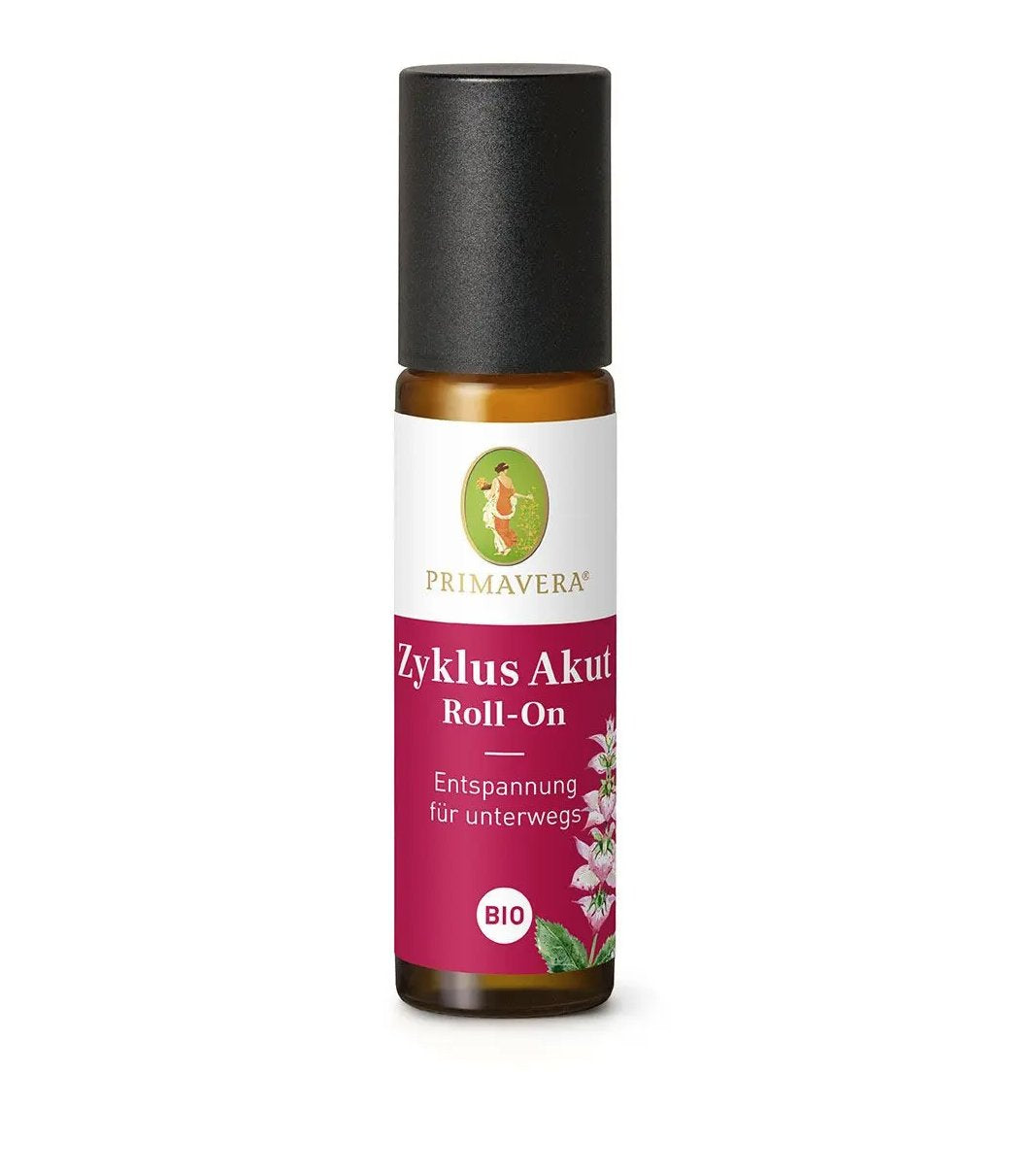 Primavera Zyklus Akut Roll-On bio 10ml