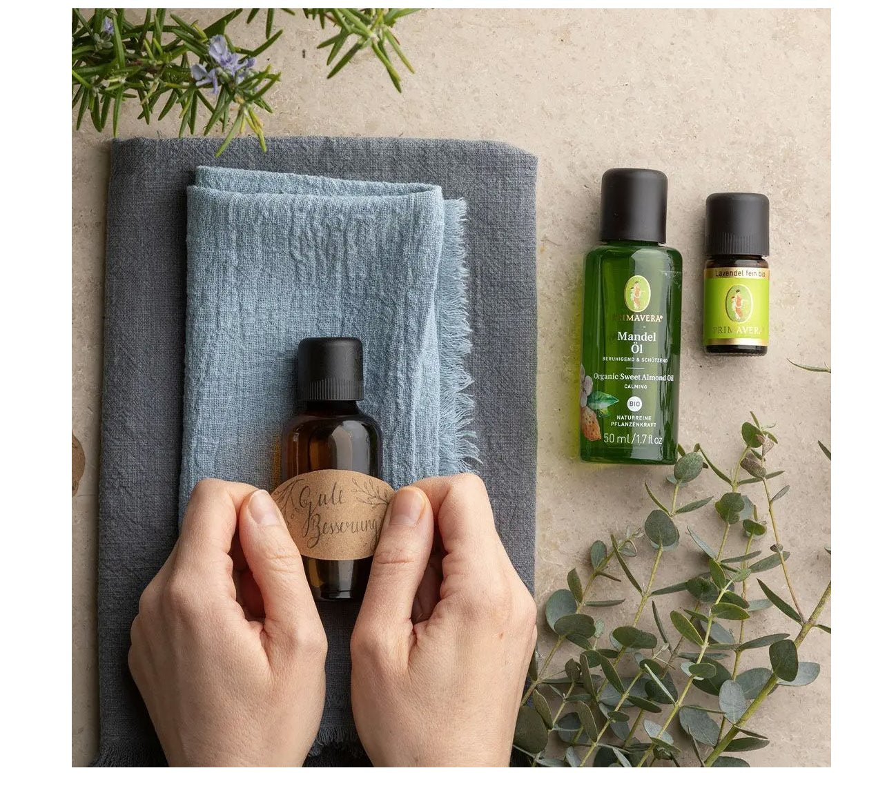 有機薰衣草，細緻，10毫升