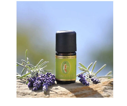 有機薰衣草，細緻，10毫升